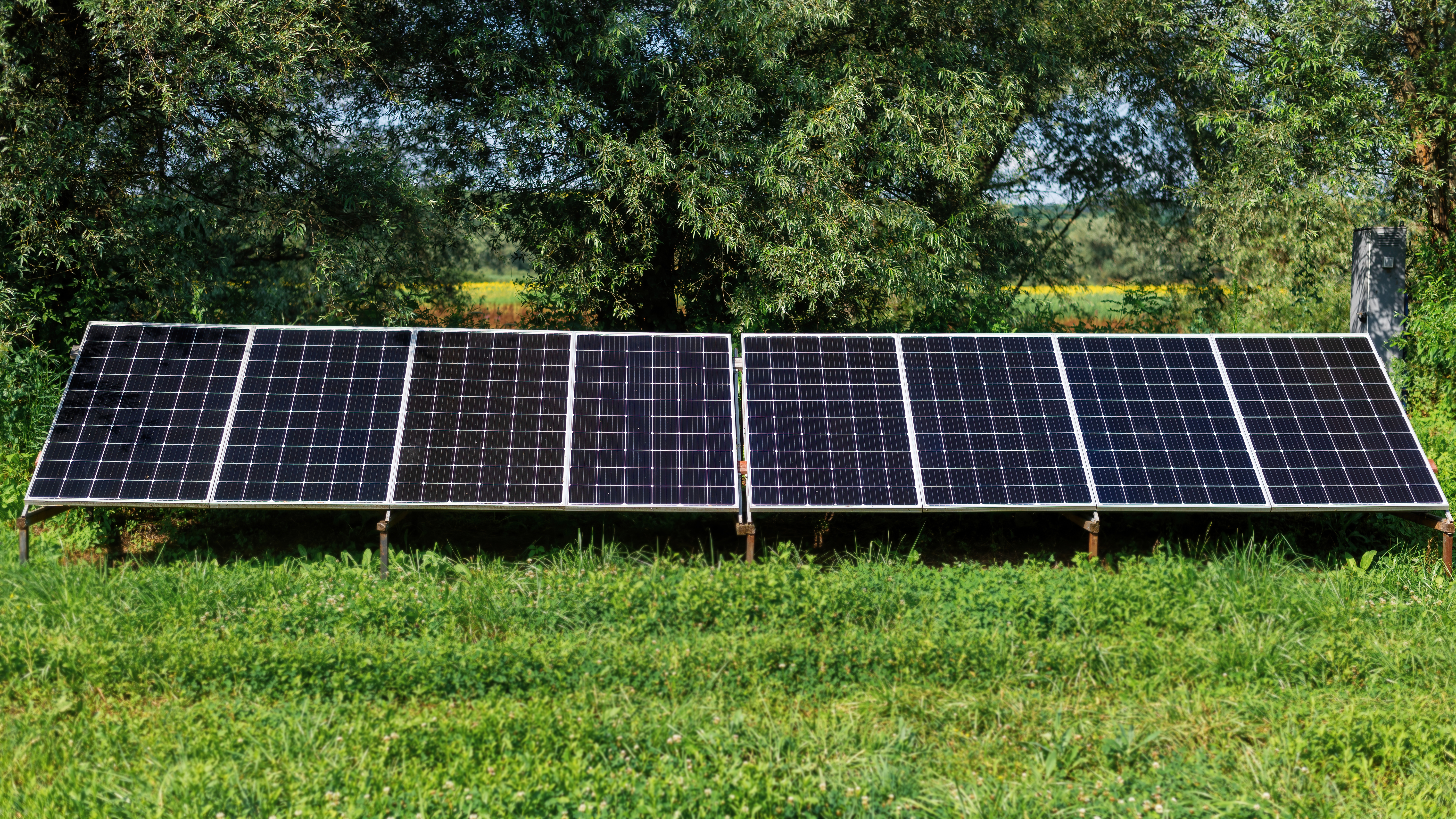 Solar Worker